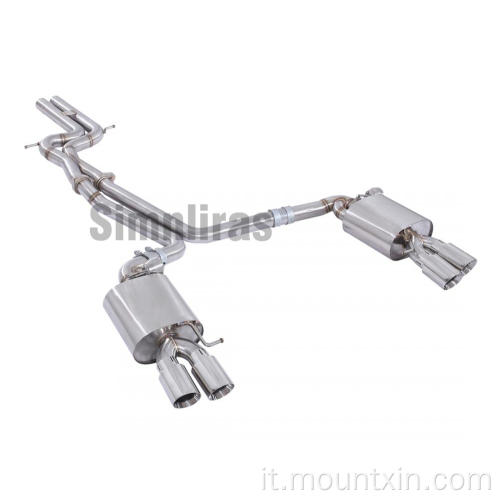 Salite Audi A5 S5 B8 B8.5 3.0T 10-16